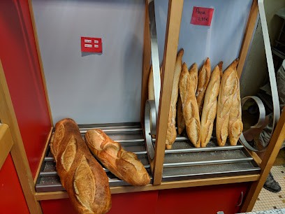 Boulangerie Pierre Rasle, Boulangerie à Henrichemont