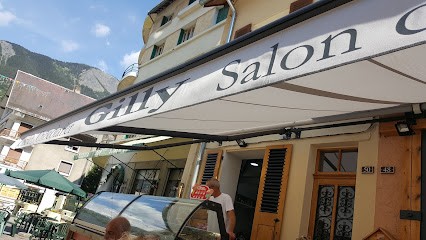 GILLY pâtissier chocolatier glacier, Pâtisserie au Bourg-d'Oisans