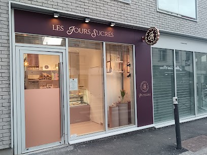 Les Jours Sucrés, Pâtisserie à Montreuil