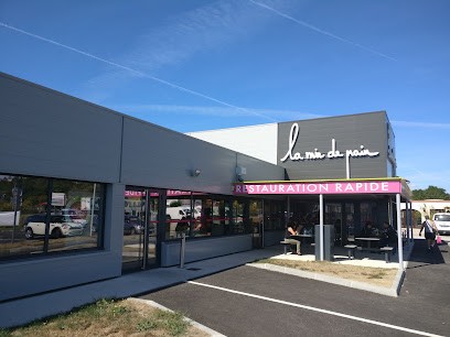Boulangerie - Pâtisserie - Sandwicherie - Restauration Rapide La Mie de Pain, Boulangerie à Castelnau-d'Estrétefonds