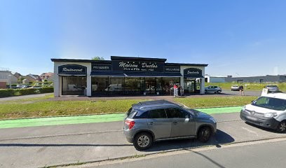 Ô Fournil des amis, Boulangerie à Yvetot