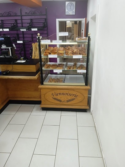 LA BOULANGERIE DE CRÉCY, Boulangerie à Crécy-sur-Serre