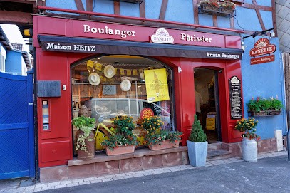 Bakery House Heitz, Boulangerie à Marlenheim