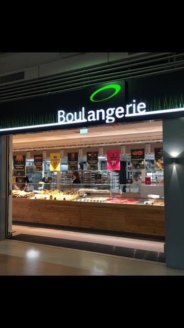 BOULANGERIE ANGE, Boulangerie à Bouliac
