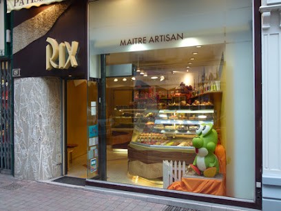 Pâtisserie Rix Didier, Pâtisserie à Aiguilhe