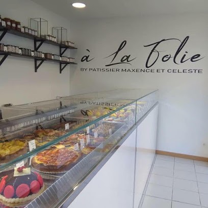 Pâtissier Maxence, Pâtisserie à Carignan