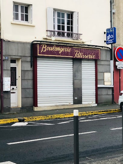 Batisse Philippe, Boulangerie à Riom