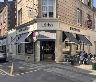 Boulangerie Lédys, Boulangerie à Compiègne