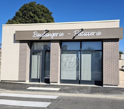 Boulangerie Pâtisserie L'atelier du pain, Boulangerie à Oisseau