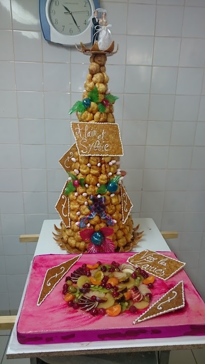 Jean-Paul Gazagne Boulangerie Patisserie, Boulangerie à Ur