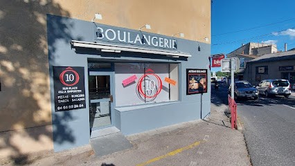 L' Epi Fanny, Boulangerie à Saint-Hippolyte-du-Fort