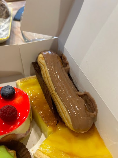 L'oasis, Boulangerie à Saint-Étienne-du-Rouvray