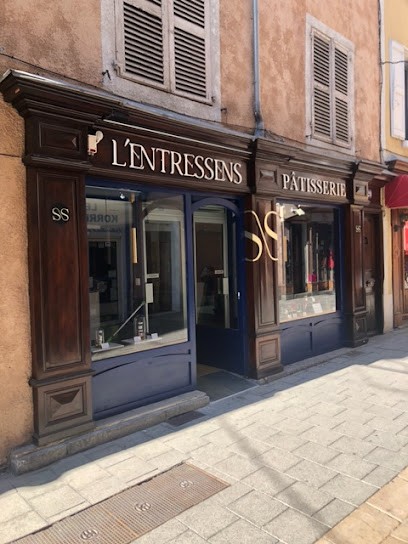 L'ENTRESSENS, Pâtisserie à Gap
