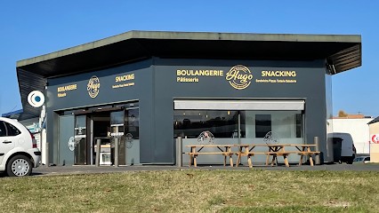 La Boulangerie D'Hugo, Boulangerie à Châtellerault