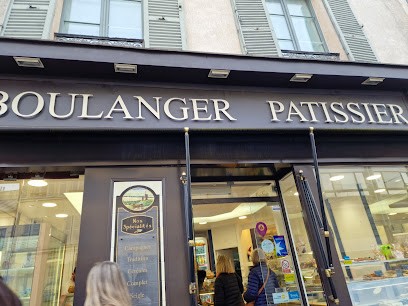 Boulangerie L’Epi Du Roi, Boulangerie à Versailles