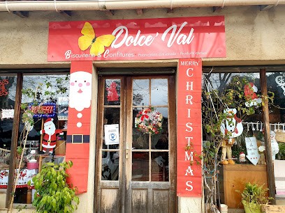 Dolce’val, Pâtisserie à Grosseto-Prugna