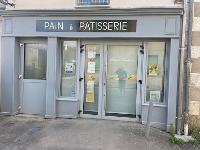 Balais Jean-Jacques, Boulangerie à Bué