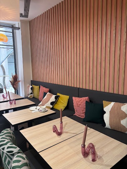 Dalissier, Pâtisserie à Meaux