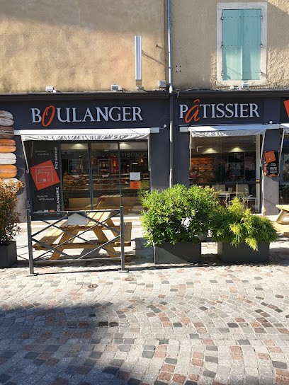 Bory Damien, Boulangerie à Pierrelatte