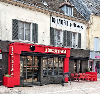 Boulangerie Pâtisserie La Cerise Sur Le Gateau, Boulangerie à Dreux