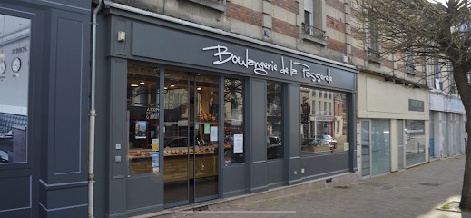 Boulangerie La Passerelle, Boulangerie à Soissons