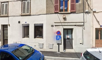 Benedetti Bernard Andre Emile, Boulangerie à La Tour-du-Pin