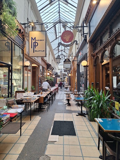 53 Passage Des Panoramas, 75002, Paris, Pâtisserie à Paris 02