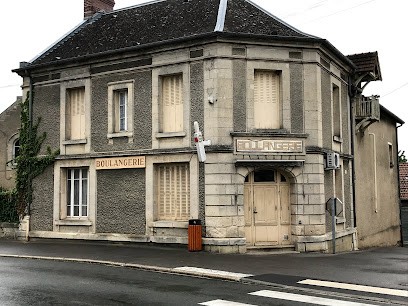 Boulangerie Tuleja Franck, Boulangerie à Bourg-et-Comin