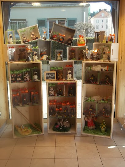 L Instant de Bonheur, Boulangerie à Gérardmer