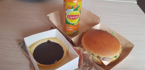 Boulangerie simonetti, Boulangerie à Saint-Germain-Lespinasse