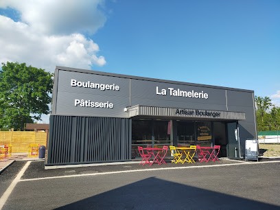 Boulangerie La Talmelerie, Boulangerie à Hauterive