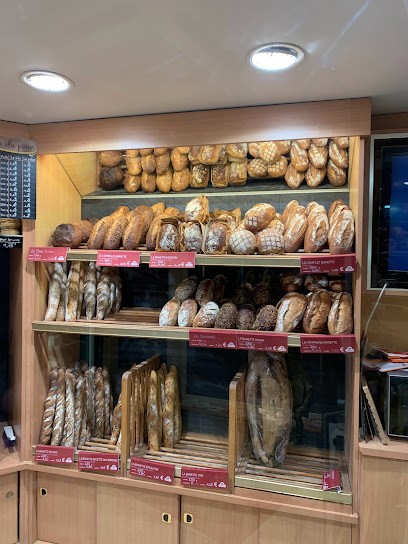 Pastry Bakery BREAD AND ROCK GOETZ Alain, Boulangerie à Oberhergheim