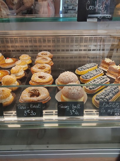 Au p’tit veynard, Boulangerie à Veynes