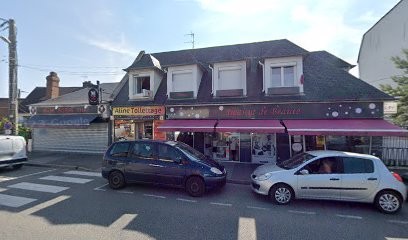 Garnier Gérard, Boulangerie à Évreux