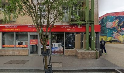 La Saint Christophe, Boulangerie à Cergy