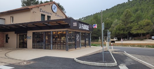 BOULANGERIE BRASSERIE LA FABRIQUE, Boulangerie à Cuges-les-Pins