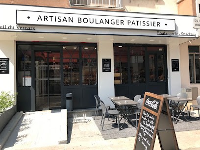 Boulangerie Le Soleil Du Vercors, Boulangerie à Fontaine