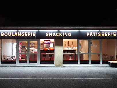 Au Mont Des Saveurs, Boulangerie à La Terrasse