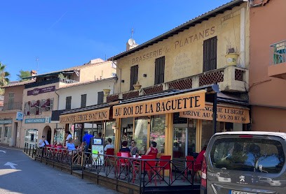 LE ROI DE LA BAGUETTE, Boulangerie à Villeneuve-Loubet