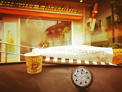 Rieger Christophe, Boulangerie à Roeschwoog