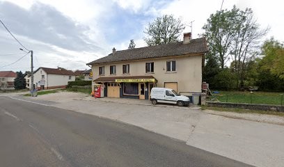 Cochet Sebastien Auguste, Boulangerie au Pasquier