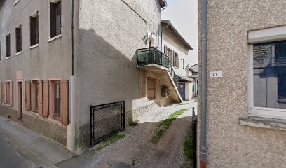 Saulna, Boulangerie à Miribel