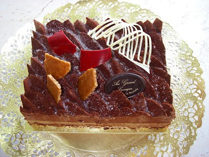 Au Grand Caraque, Pâtisserie à La Rochelle
