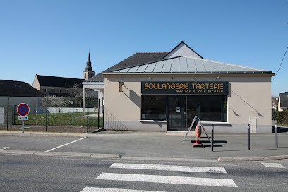 Boulangerie Martine Et Eric Richard, Boulangerie à Terranjou