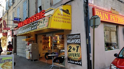 Boulangerie Galzin, Boulangerie à Millau