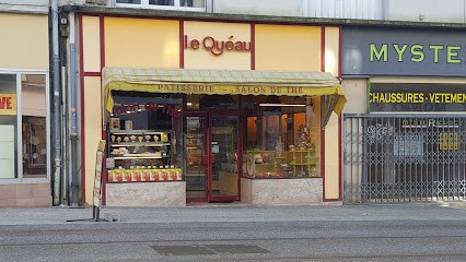 Pâtisserie Le Quéau, Pâtisserie à Brest