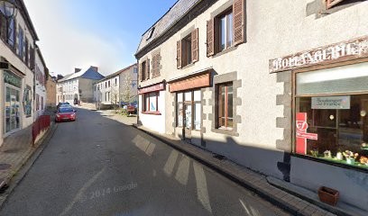Boulangerie Pâtisserie Lameiro Da Costa, Boulangerie à Menat