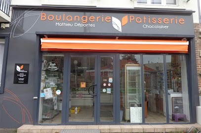 Bakery Mathieu Deportes, Boulangerie à Sainte-Adresse