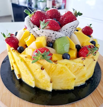 La Croisée des Saveurs Créations, Pâtisserie à Saint-Aignan-sur-Ry