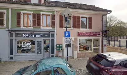 Boulangerie Colledani, Boulangerie à Cravanche